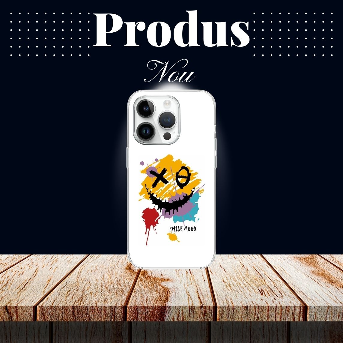 Husa Protectie Silicon MagSafe Design Modern GBG010 Iphone 15 - 4 | YEO